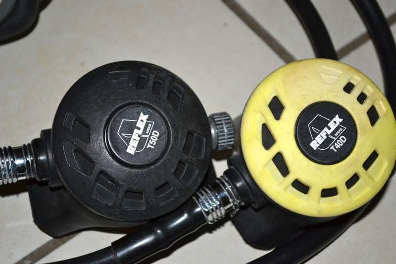 Apeks T50D Complete Kit