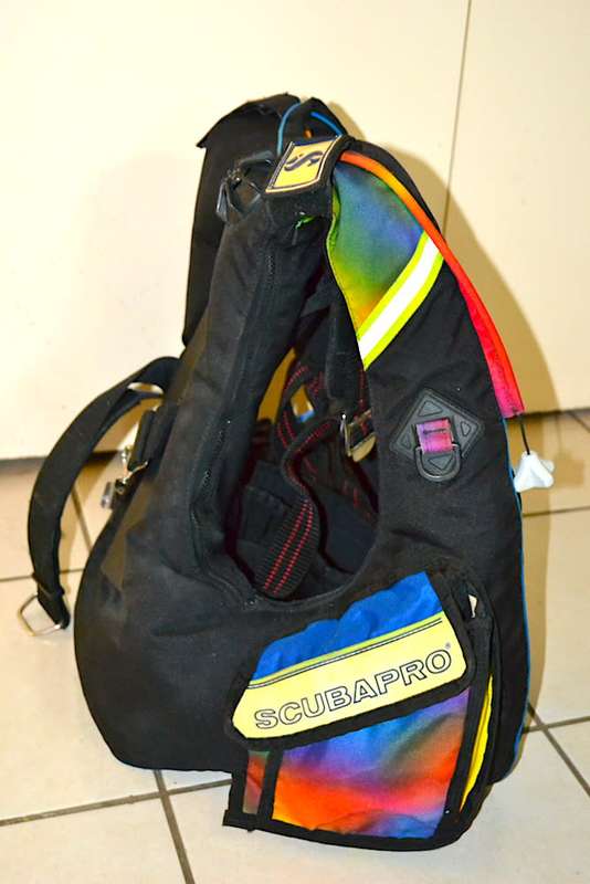 Scubapro Master Jacket BCD with Air 2