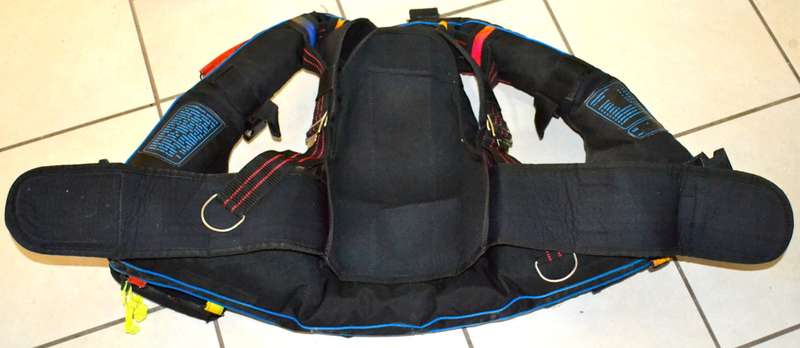 Scubapro Master Jacket BCD with Air 2