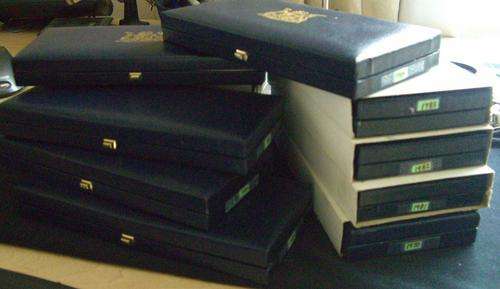 ## 12 Proof sets ##