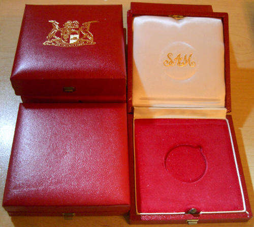 ## SA MINT BOX - 8 AVAILABLE  ##