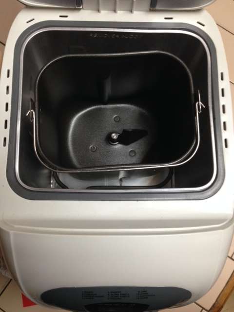 Mellerware Ma-baker Bread Maker