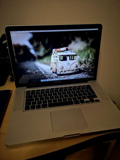 Macbook Pro 15 inch