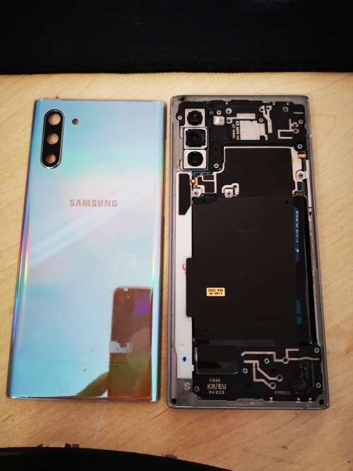 SAMSUNG NOTE 10 - PLEASE READ