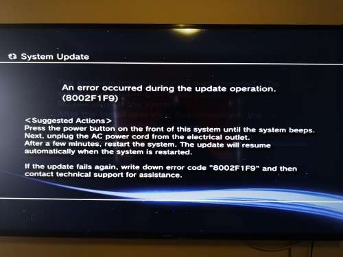 PS3 - PLEASE READ