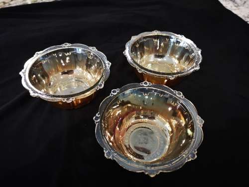 Dessert bowls - Bargain lot 120 Available Mala
