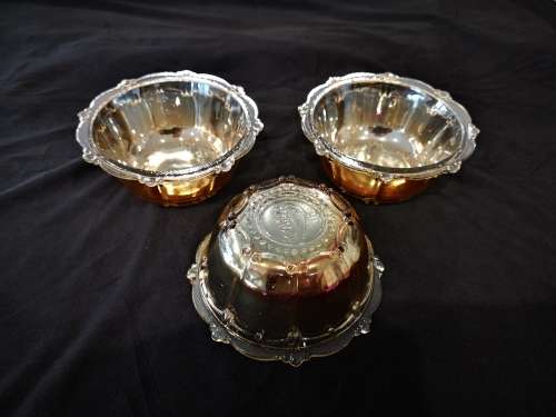 Dessert bowls - Bargain lot 120 Available Mala