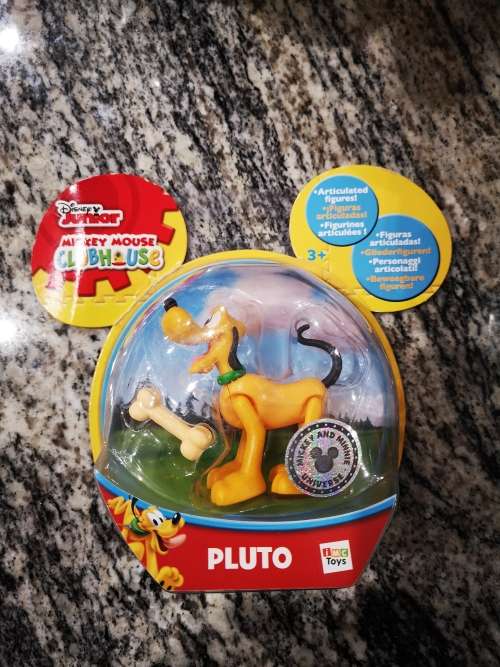 Disney Mickey Mouse clubhouse Pluto