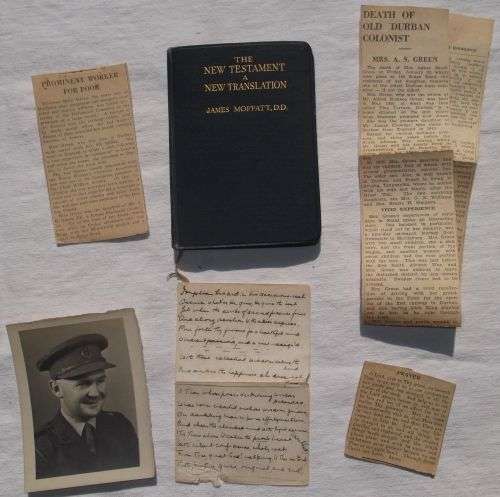MOFFATT BIBLE