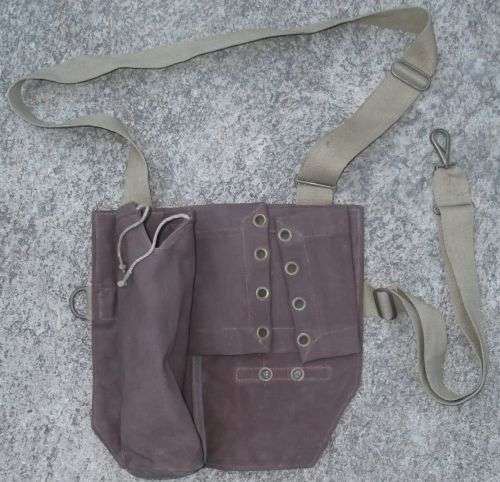 WW II NAVAL WEBBING (?)