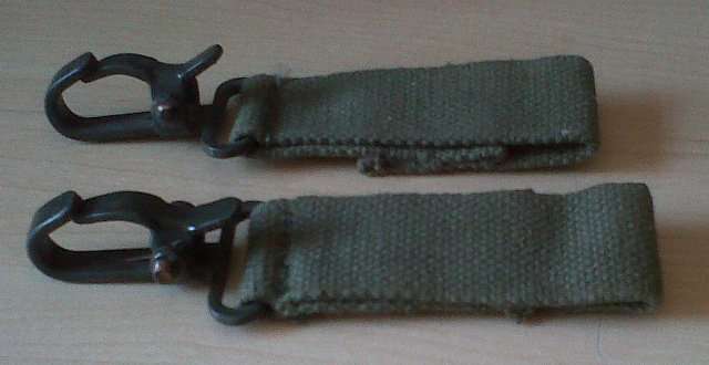 PATT 73 WEBBING LOOPS