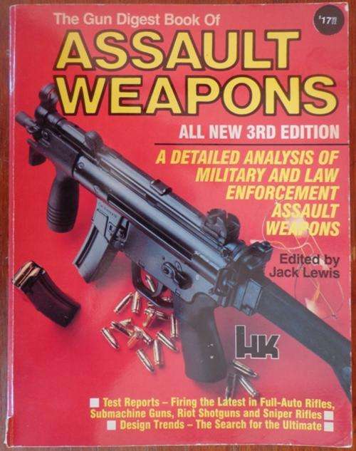 GUN DIGEST ASSAULT WEAPONS
