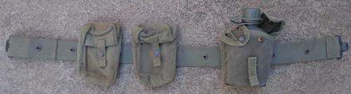 BORDER WAR BELT ORDER