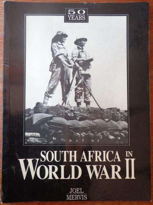 SOUTH AFRICA IN WW II