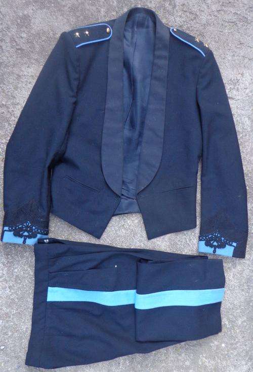 SAAF MESS DRESS