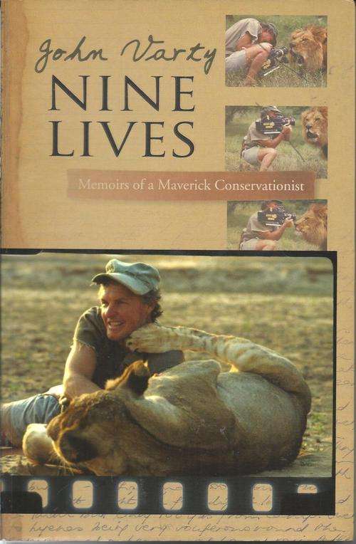 NINE LIVES ** JOHN VARTY **