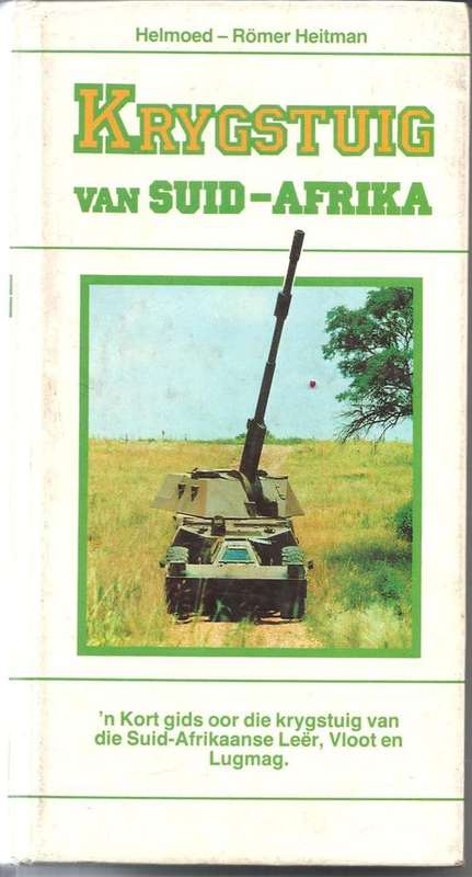 KRYGSTUIG VAN SUID-AFRIKA