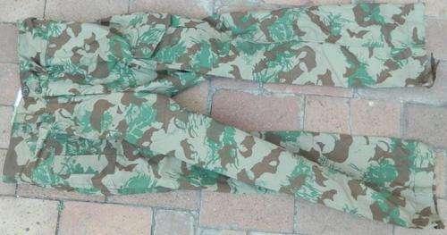 SAP CAMO PANTS
