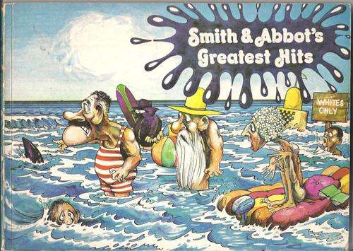 SMITH & ABBOT'S GREATEST HITS **Rand Daily Mail cartoons**