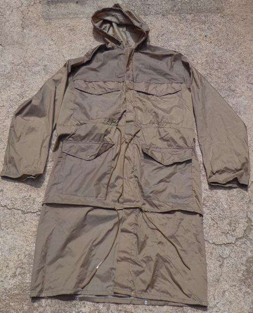 SADF RAINCOAT