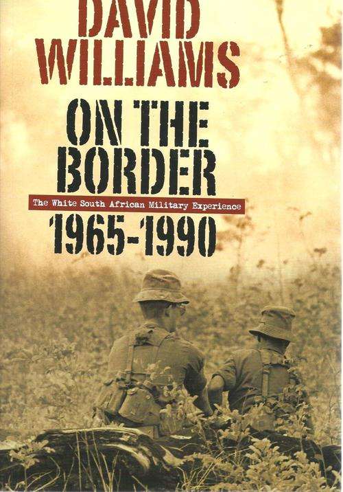 ON THE BORDER 1965 - 1990