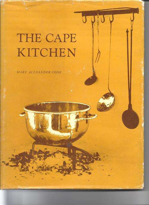 THE CAPE KITCHEN **Stunning Africana**