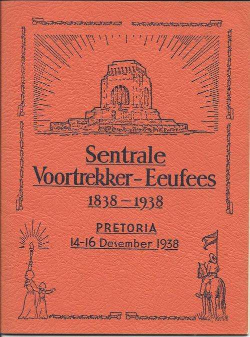 Voortrekker-Eeufees Aandenkingsboek
