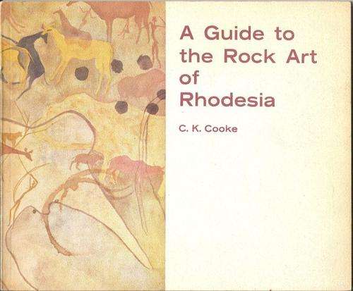 A GUIDE TO THE ROCK ART OF RHODESIA