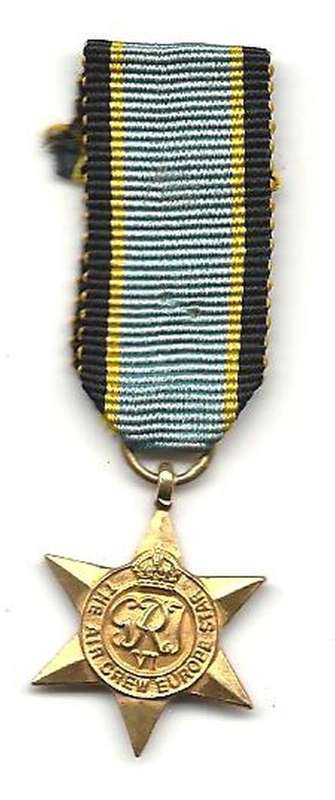 AIR CREW EUROPE STAR