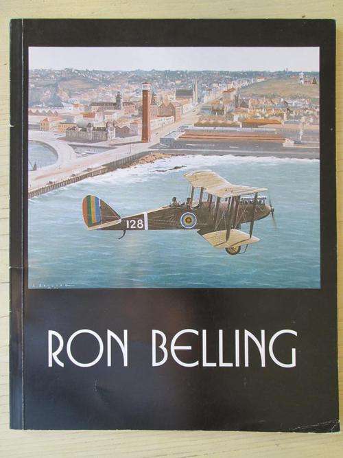 RON BELLING **AVIATION ART**