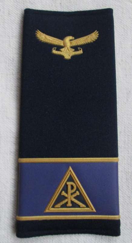 SAAF CHAPLAIN RANK