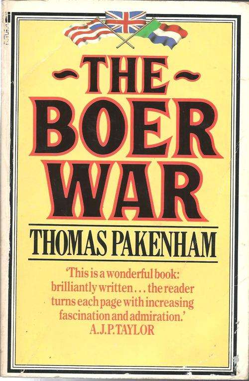THE BOER WAR **Classic**