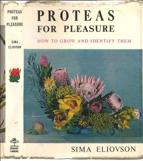 PROTEAS FOR PLEASURE (& With A Pricelist)