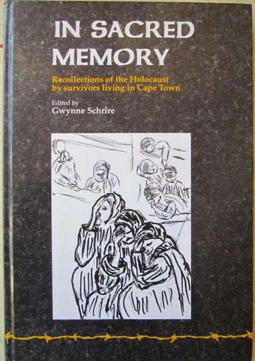 IN SACRED MEMORY  **Holocaust**