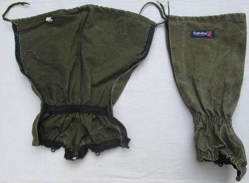 HIKING GAITERS