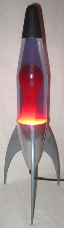 LAVA LAMP BY **Mathmos**
