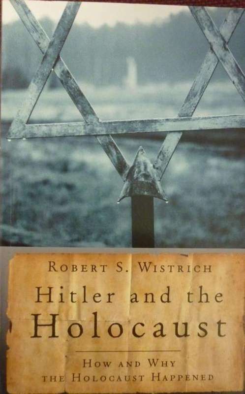 HITLER AND THE HOLOCAUST
