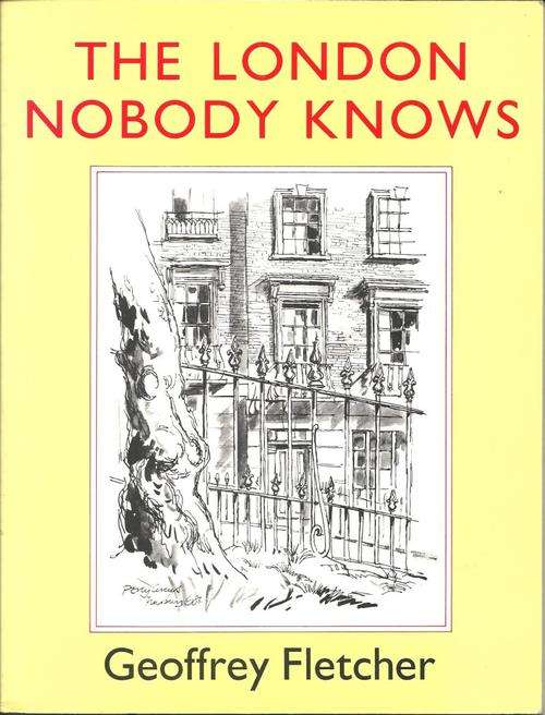 THE LONDON NOBODY KNOWS