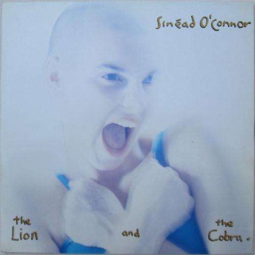 Sinead O'Connor **1st Vinyl Pressing**