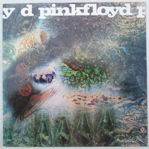 PINK FLOYD - A Saucerful of Secrets **Import LP**