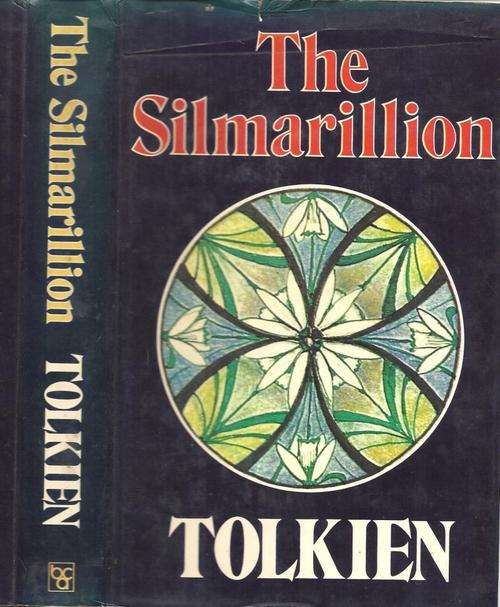 JRR Tolkein -  THE SILMARILLION **1st Edition**