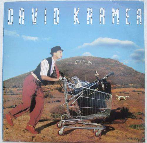 DAVID KRAMER **Eina**  LP