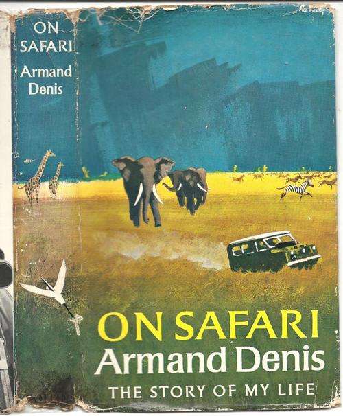 ON SAFARI **1st Edition**