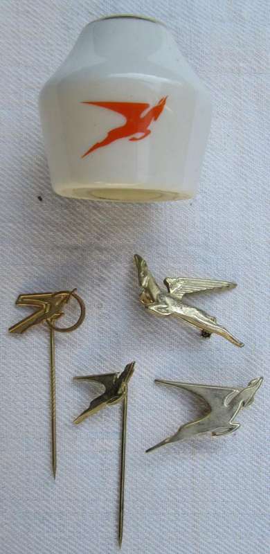 SAA MEMORABILIA