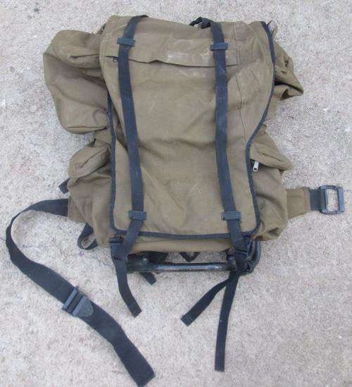 SADF PATT. 83  H-FRAME RUCKSACK