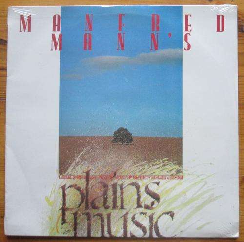 MANFRED MANN'S PLAINS MUSIC **Vinyl LP**