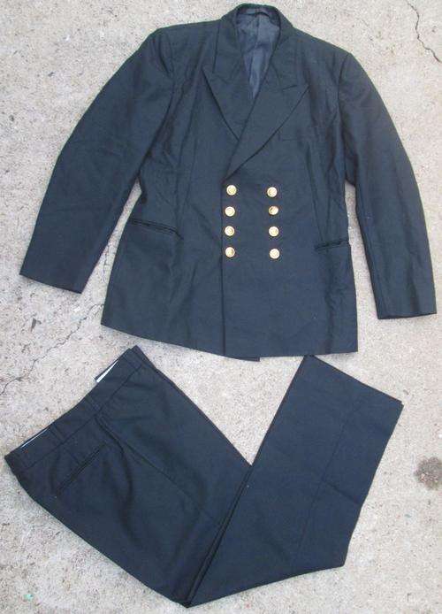 SA NAVY UNIFORM