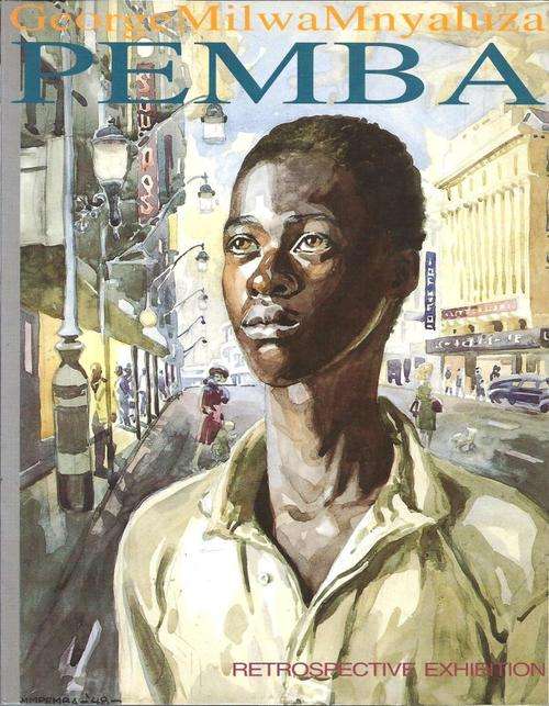 GEORGE PEMBA