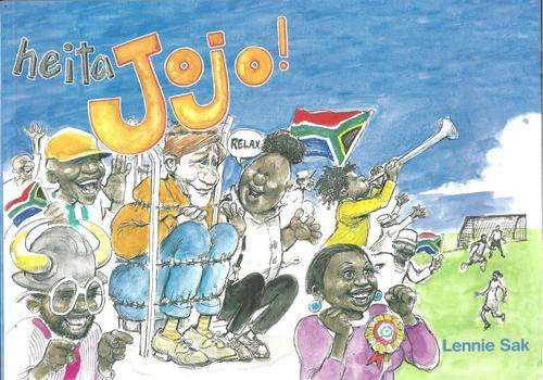 HEITA JoJo!  **Township Cartoons**