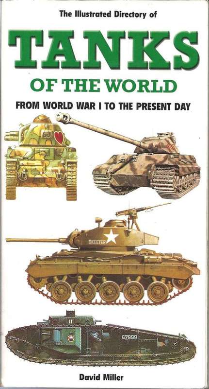 THE ILLUSTRATED DIRECTORY OF TANKS OF THE WORLD